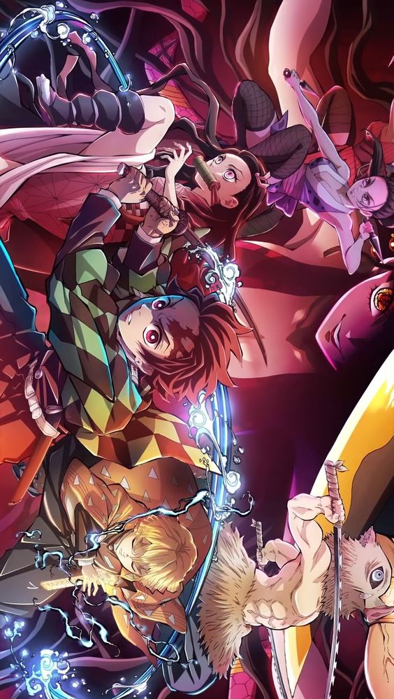 Demon Slayer jogo da Memória